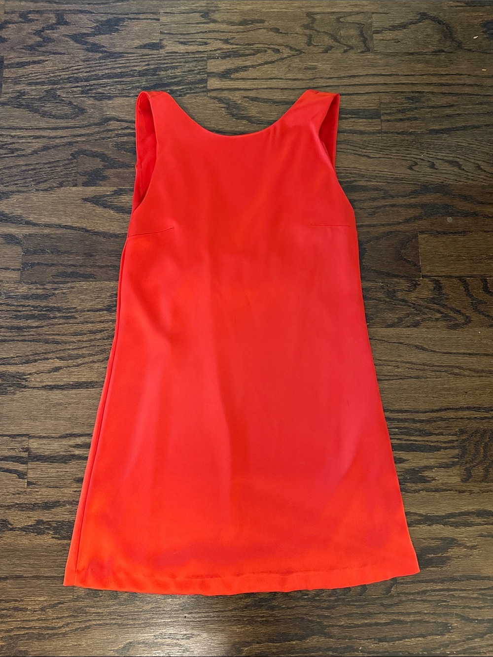 Alice + Olivia Vibrant Red Dress